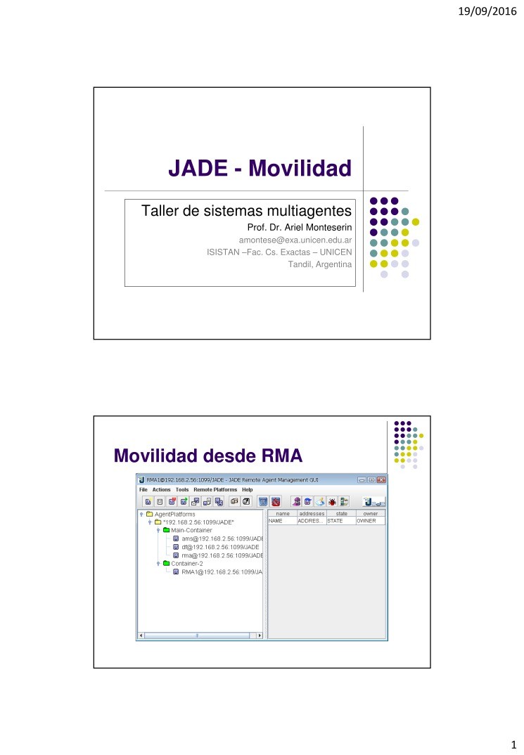 Imágen de pdf JADE - Movilidad